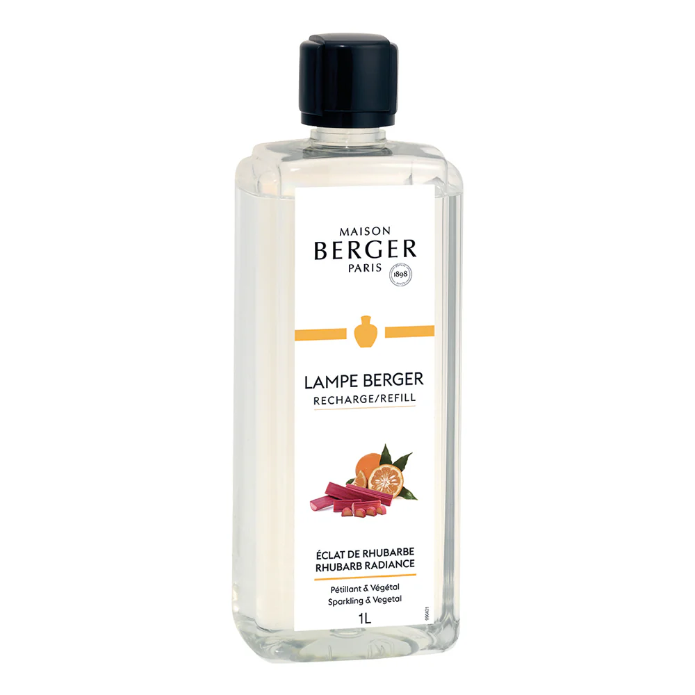 Parfum de Maison Éclat de Rhubarbe - Perfume para Lámpara Catalítica