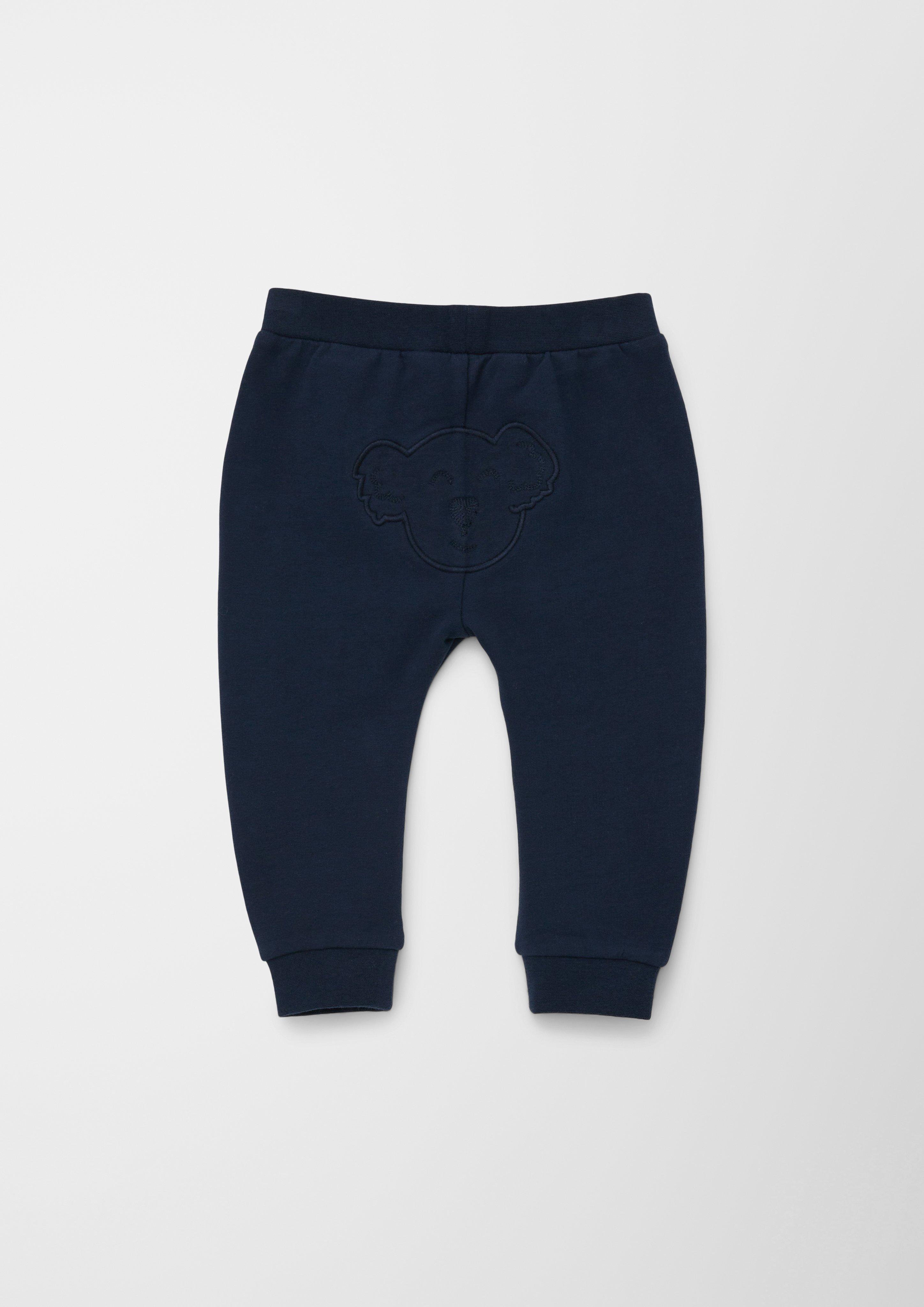 Leggings mit Stickerei  2140136-5952