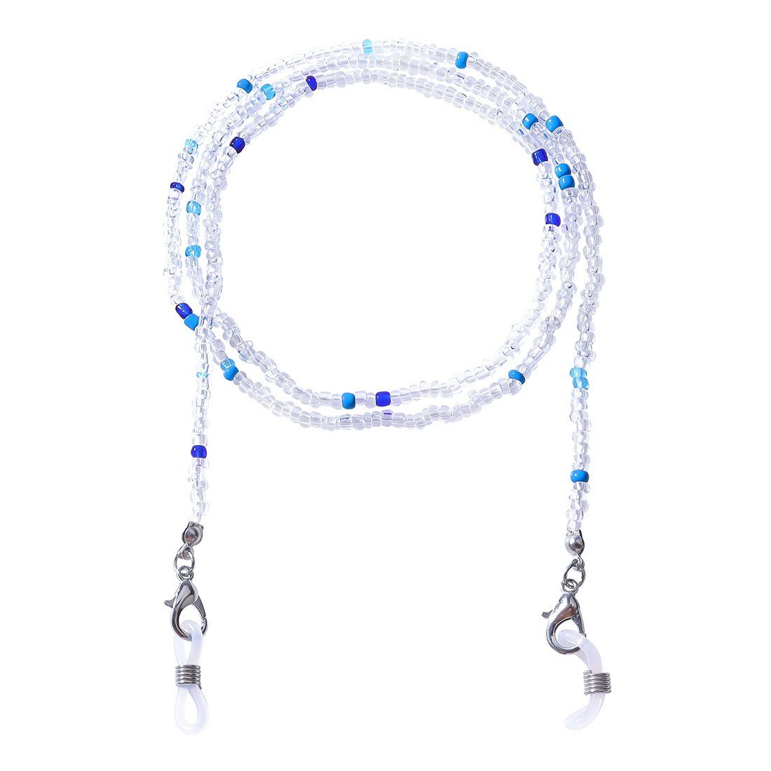 CTGtree Brillenkette Brillenketten Brillenkette Brillenhalter bunte Perlen für Damen