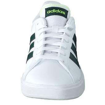 adidas Grand Court Base 2.0 Sneaker in weiß