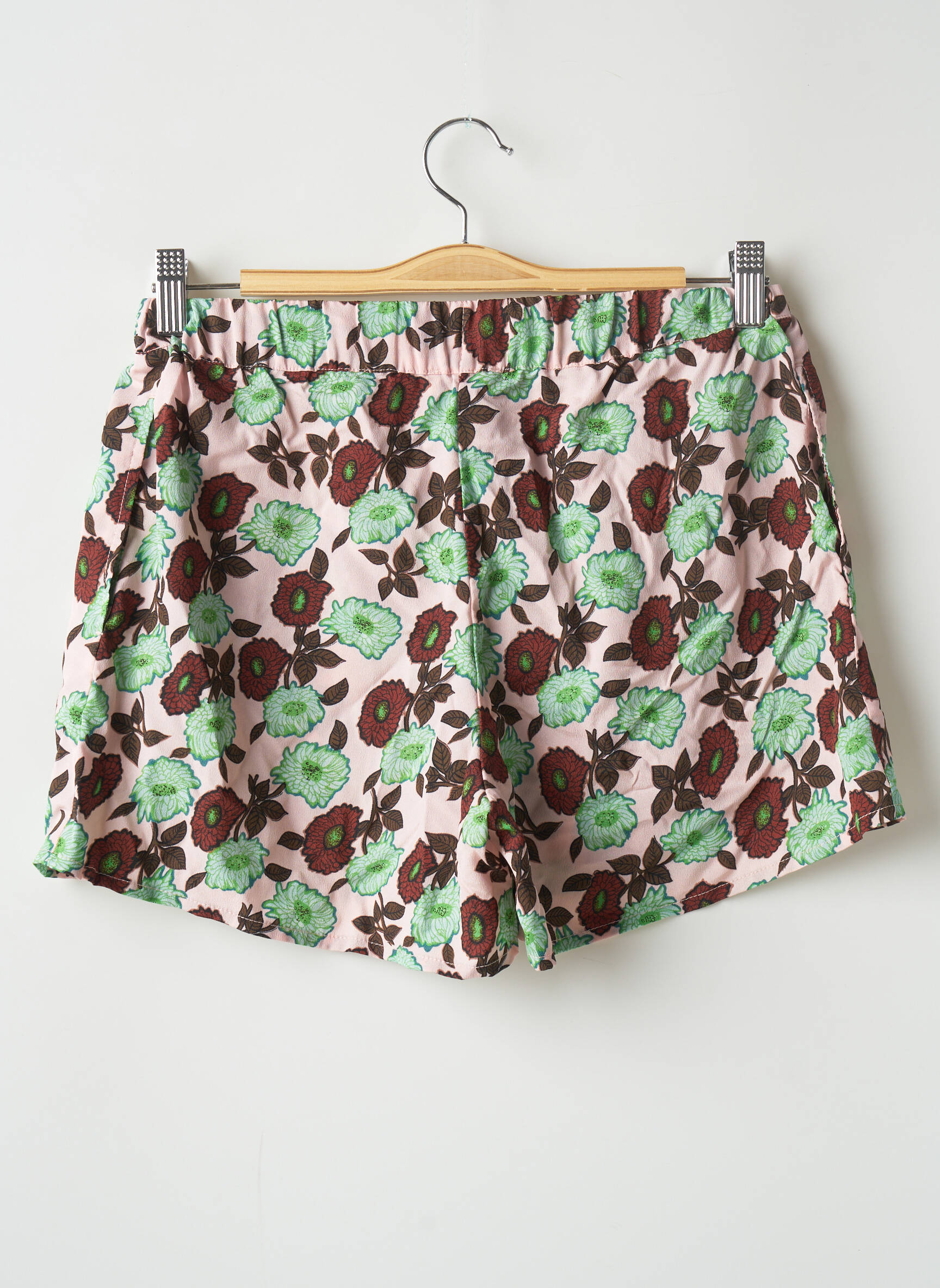 Sandro Shorts 1 Femme couleur rose