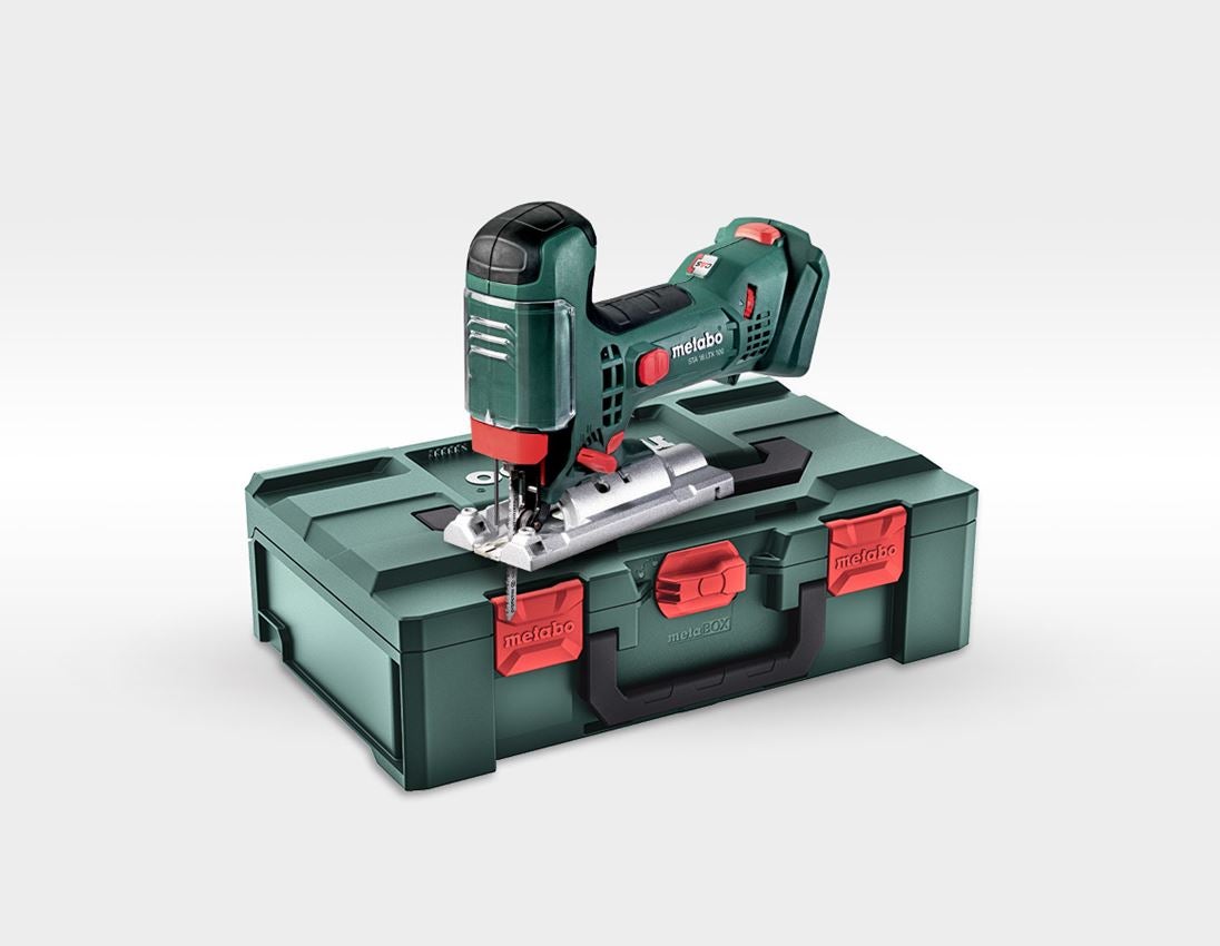 Metabo 18,0 V Akku-Kombipack professional XVI