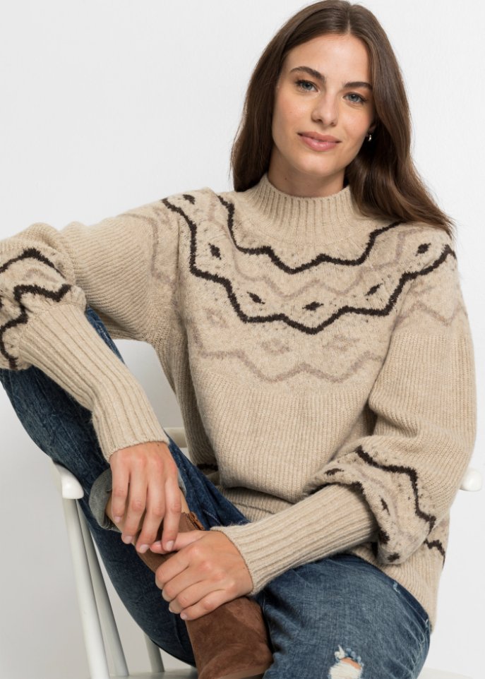 Norwegerpullover