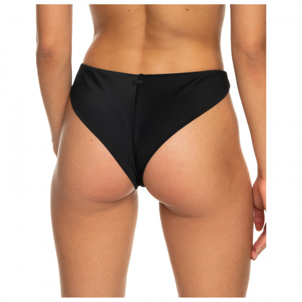 Roxy - Women's Rib Roxy Love the Baja - Bikini-Bottom