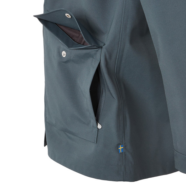 GREENLAND ECO-SHELL JACKET W Damen - Hardshelljacke