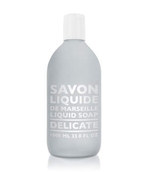 La Compagnie de Provence Savon Liquide de Marseille Delicate - Refill Flüssigseife-1000 ml