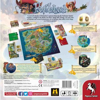!AKTION Pan's Island (DE)