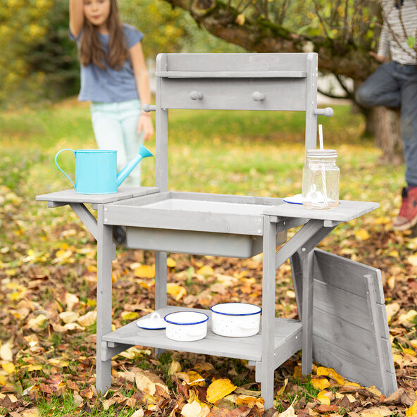 Outdoor-Matschküche Midi