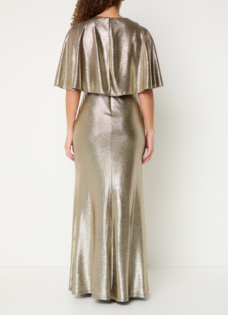 Ralph Laurenin maksimekko lurex-koristeilla