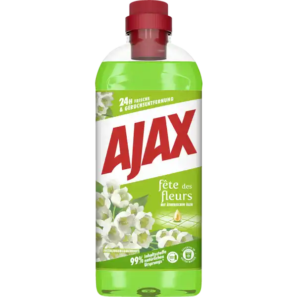 Allzweckreiniger Frühlingsblumen