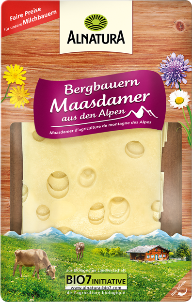 Alnatura Bio Maasdamer