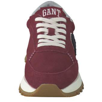 Gant Caffay Sneaker in rot