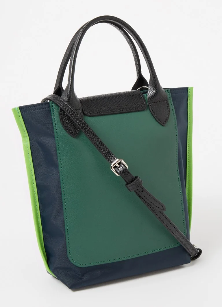 Longchamp Cabas -käsilaukku XS irrotettavalla olkahihnalla