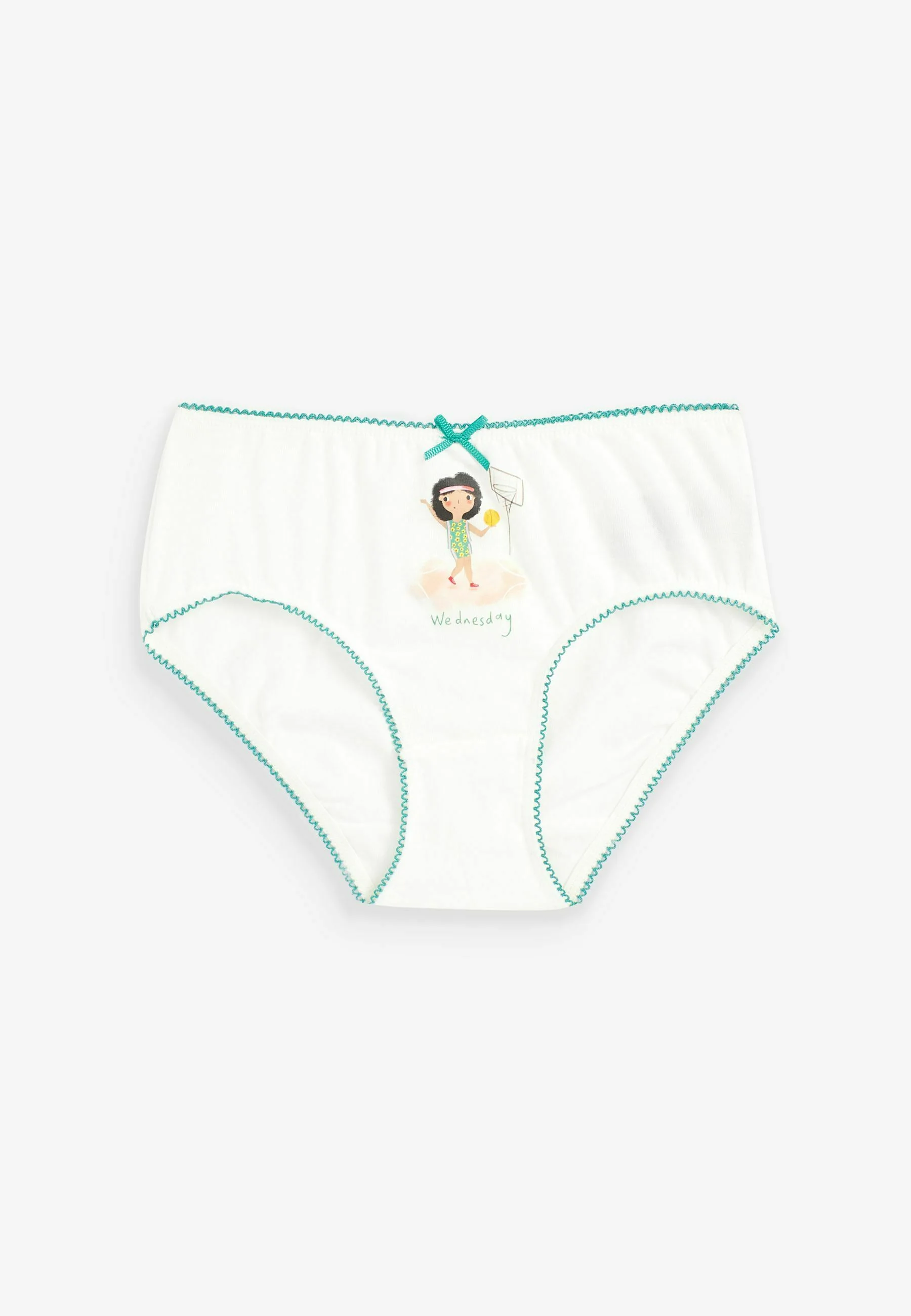Siguiente DÍAS DE LA SEMANA 7 PACK- Briefs