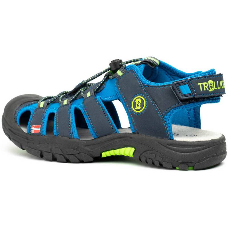 Trollkids KVALVIKA Outdoorsandalen Kinder