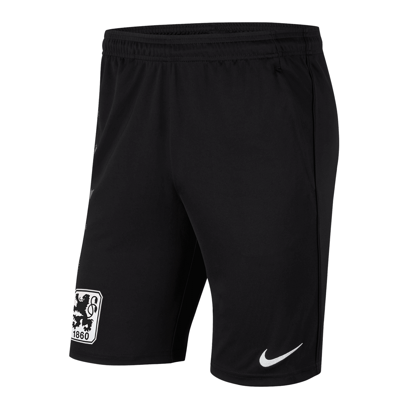 Nike TSV 1860 München Trainingsshort Schwarz F010