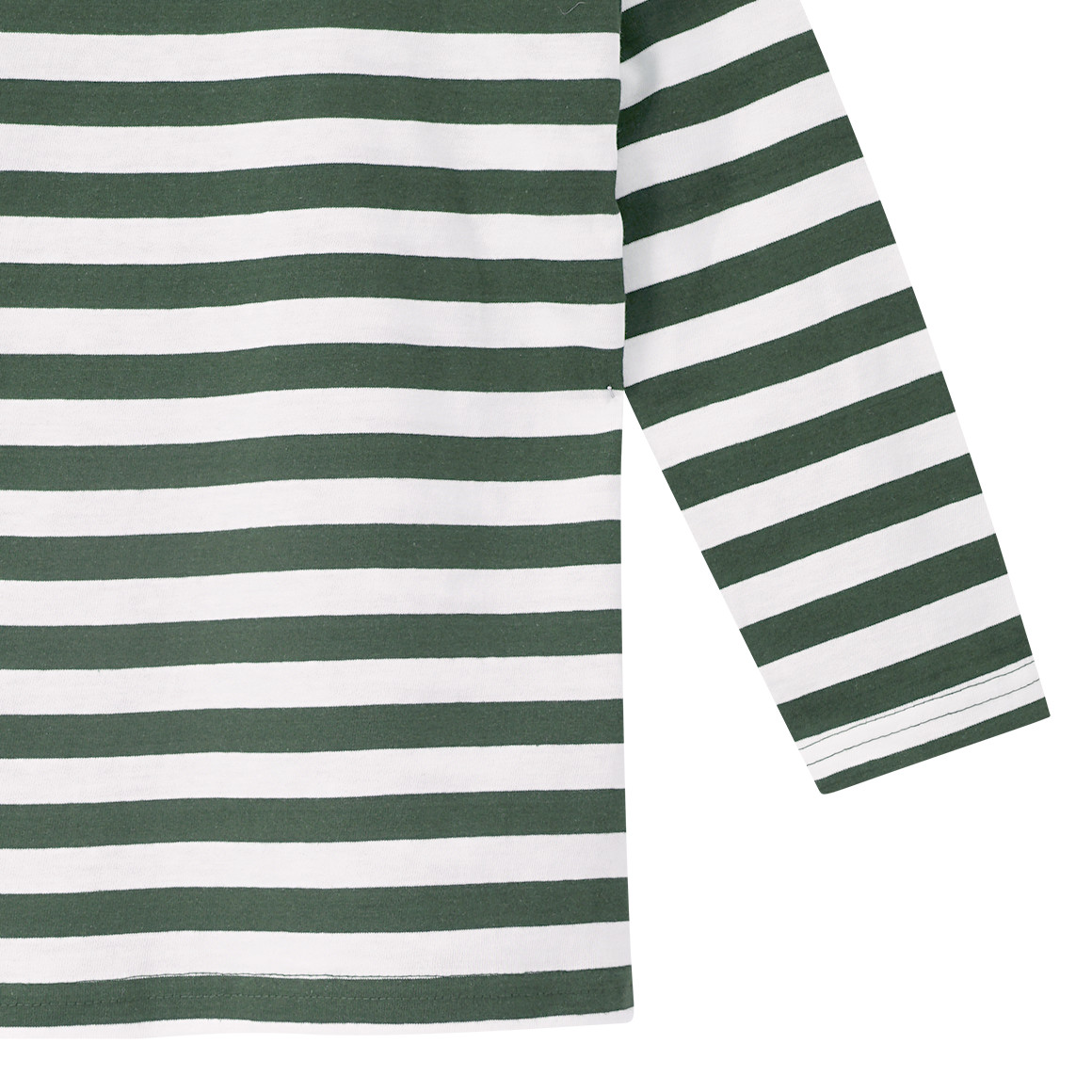 Kinder Langarmshirt im Ringel-Look