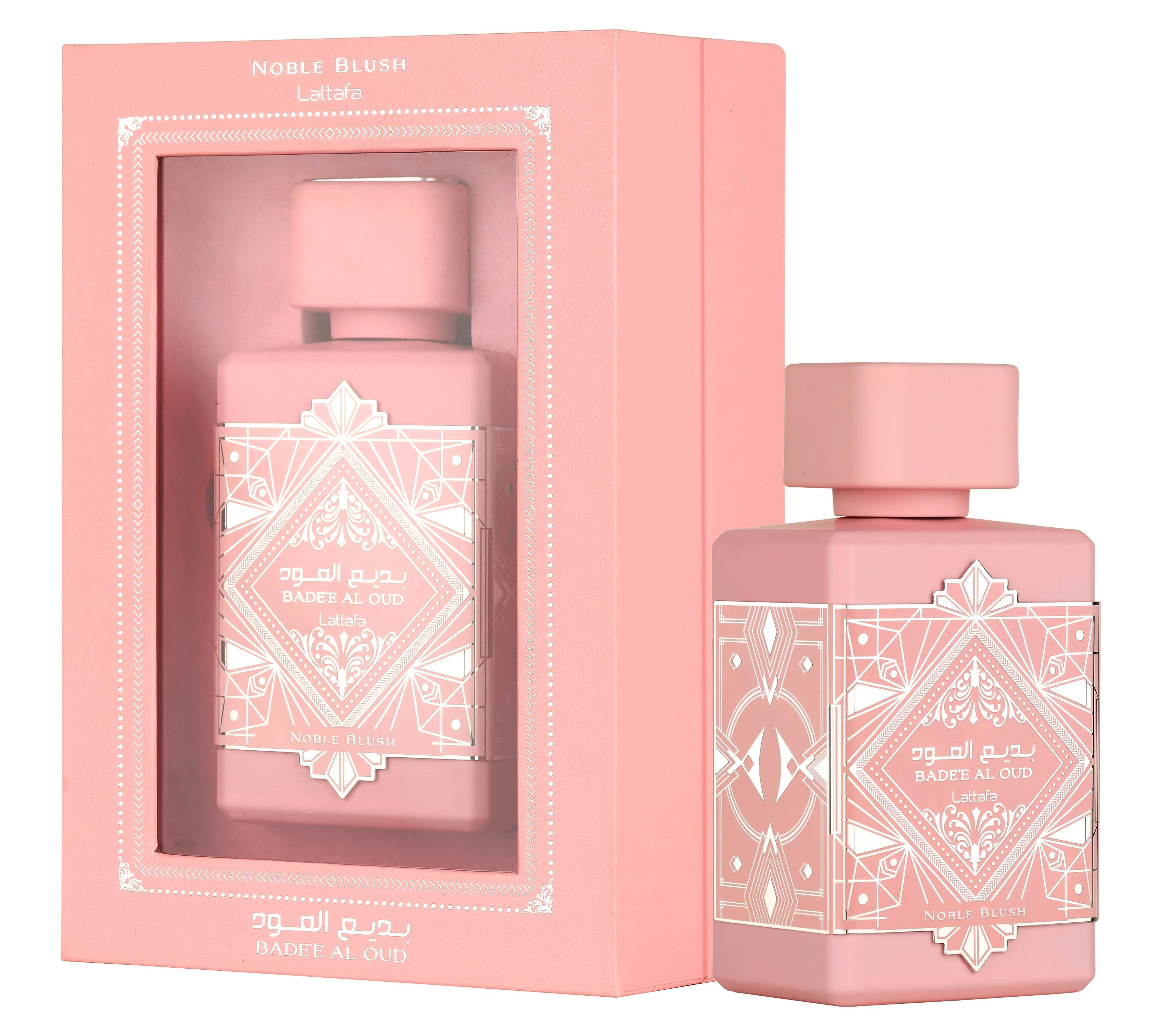 Women Bade'e Al Oud Noble Blush Women - Parfumovaná voda