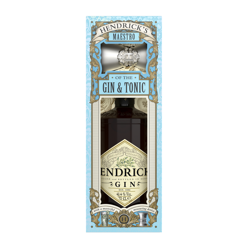 Hendrick's