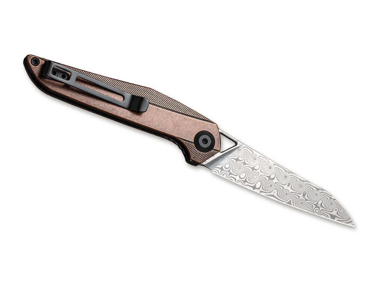 McKenna Copper Damascus