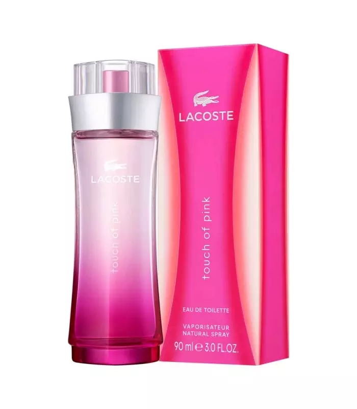 TOUCH OF PINK Eau de Toilette Vaporisateur