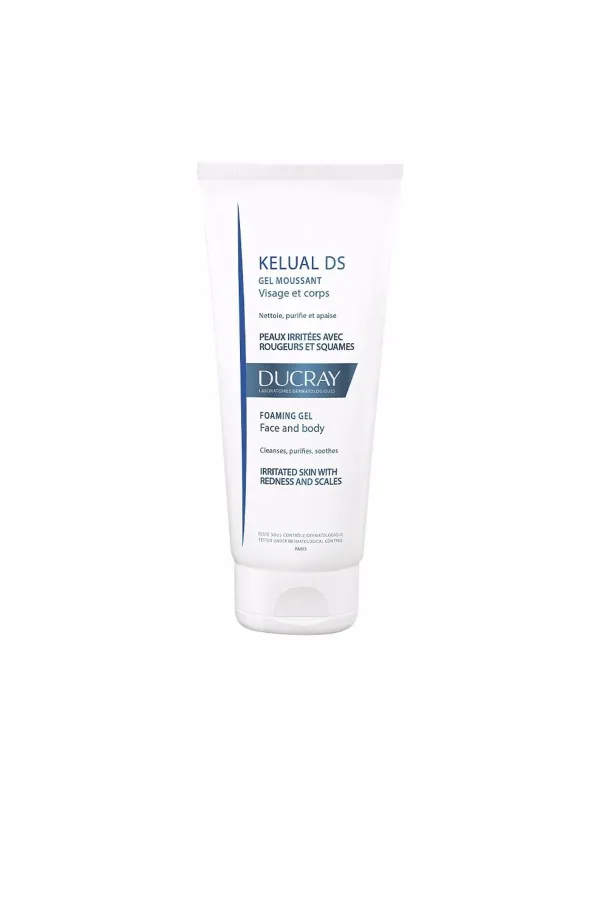 Ducray  Kelual Ds Gesichtsreinigungsgel Ducray 200 ml