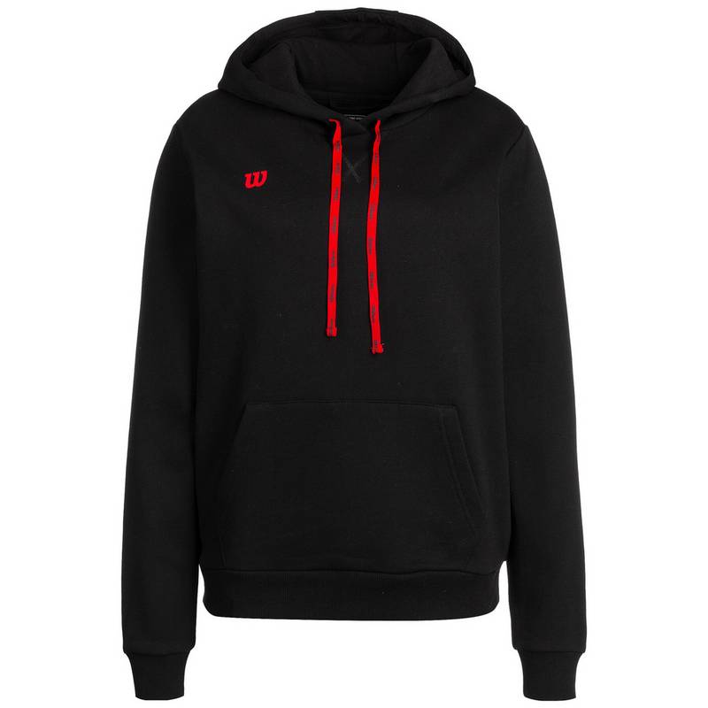 Wilson Fundamentals Hoodie Damen