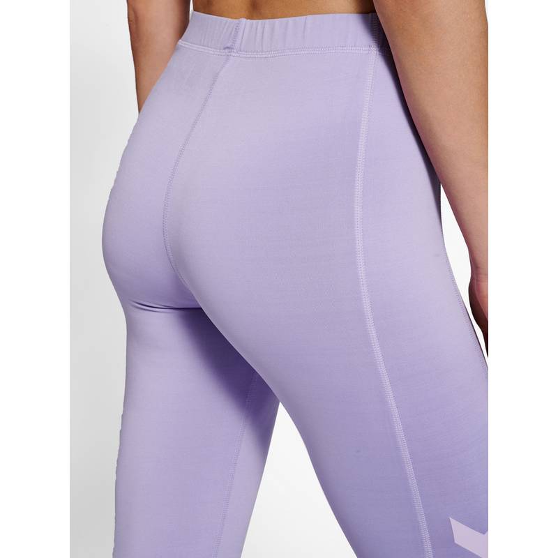 hummel hmlMT MABLEY MID WAIST TIGHTS Tights Damen