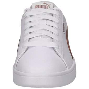 PUMA Rickie Classic JR Sneaker in weiß