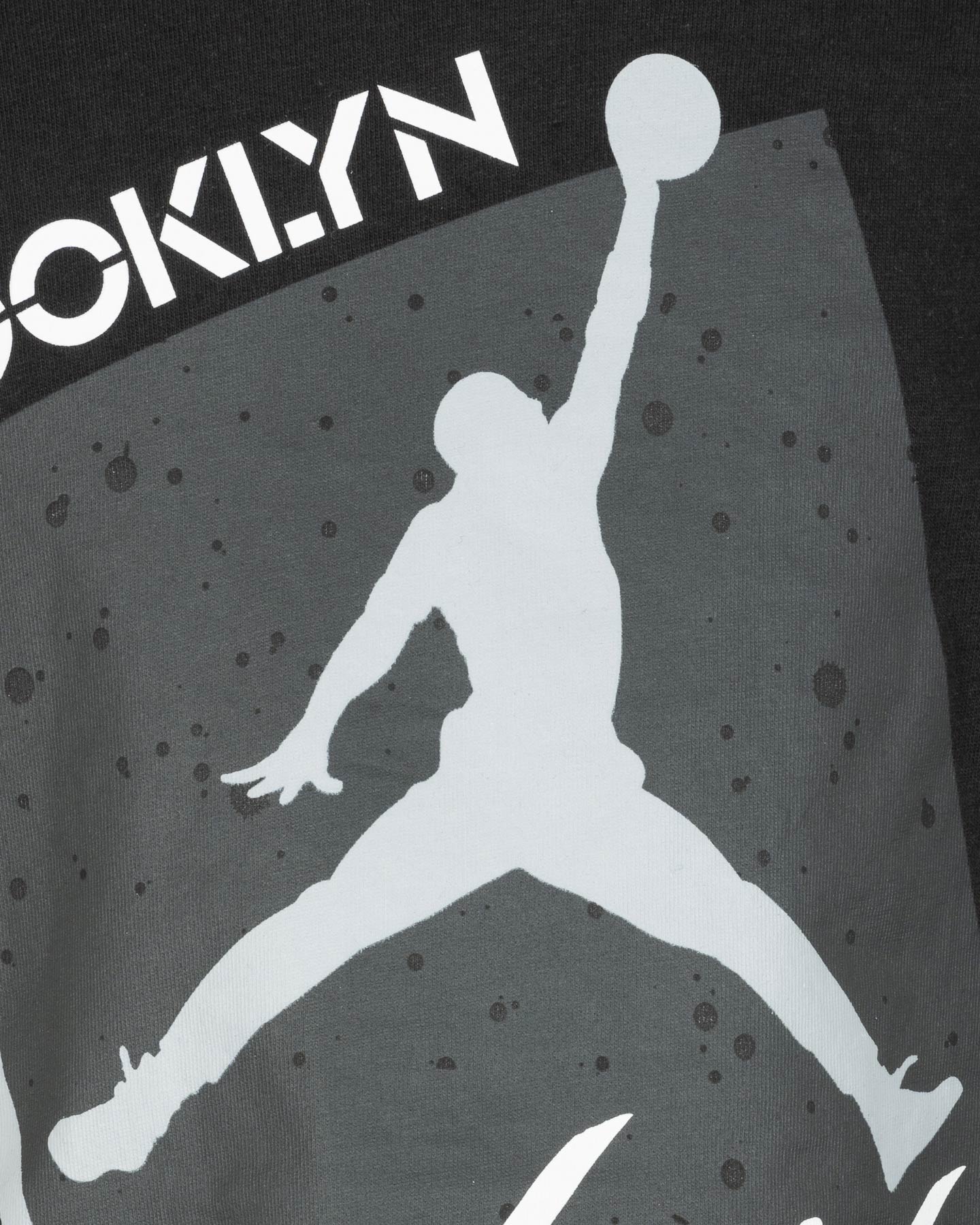 Abbigliamento Basket Nike Courtside Statement Max90 L New York Jr EY2B7HDC3-NYN