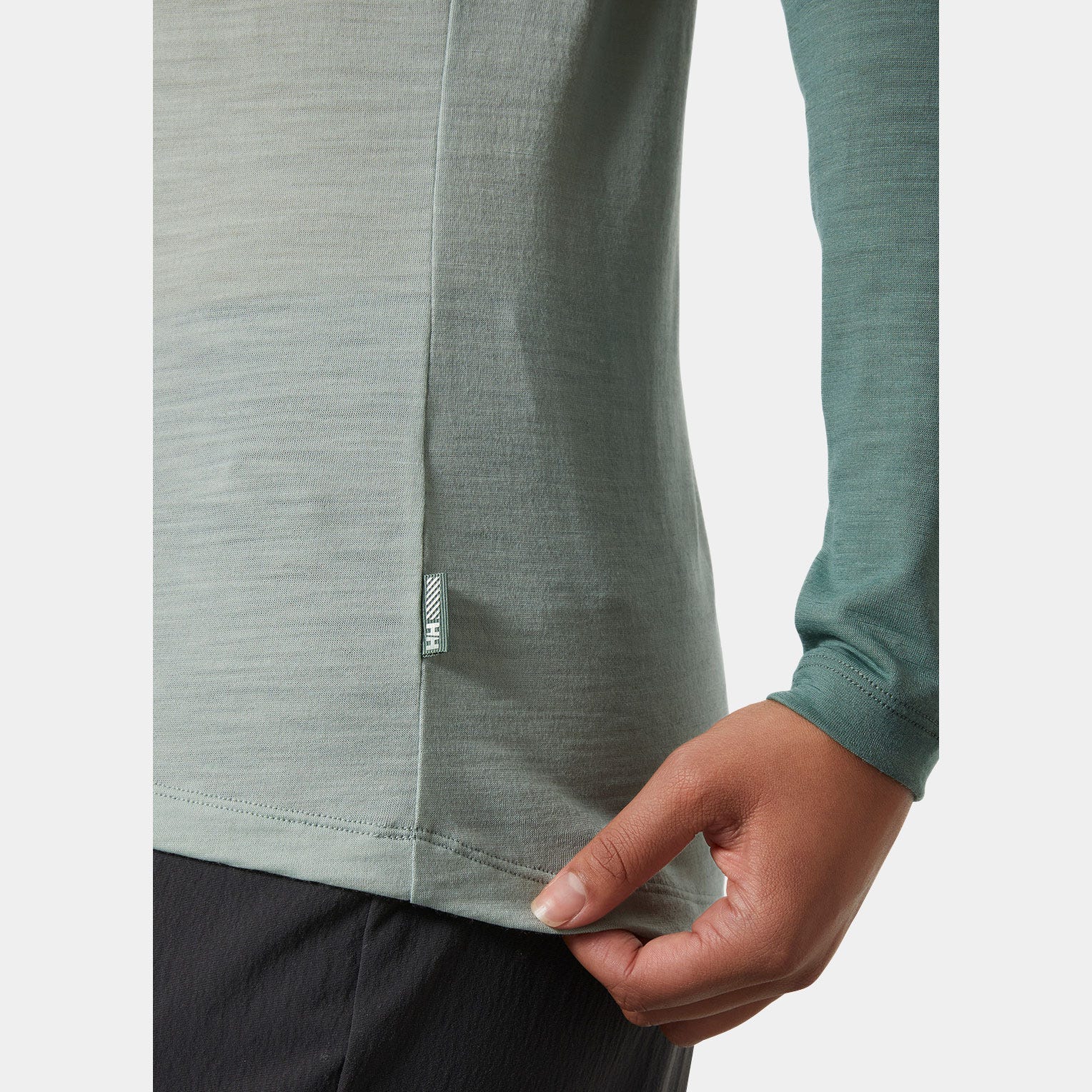 Women’s HH Durawool Crew Long Sleeve