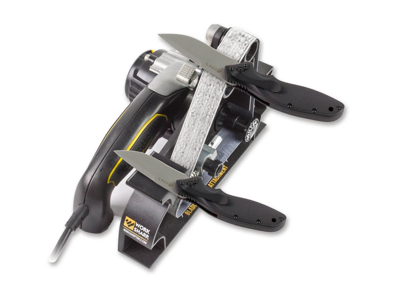 WSKTS-KO Blade Grinding Attachment