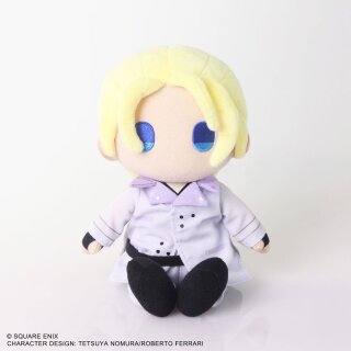 Final Fantasy VII Remake Plüschfigur - Rufus Shinra
