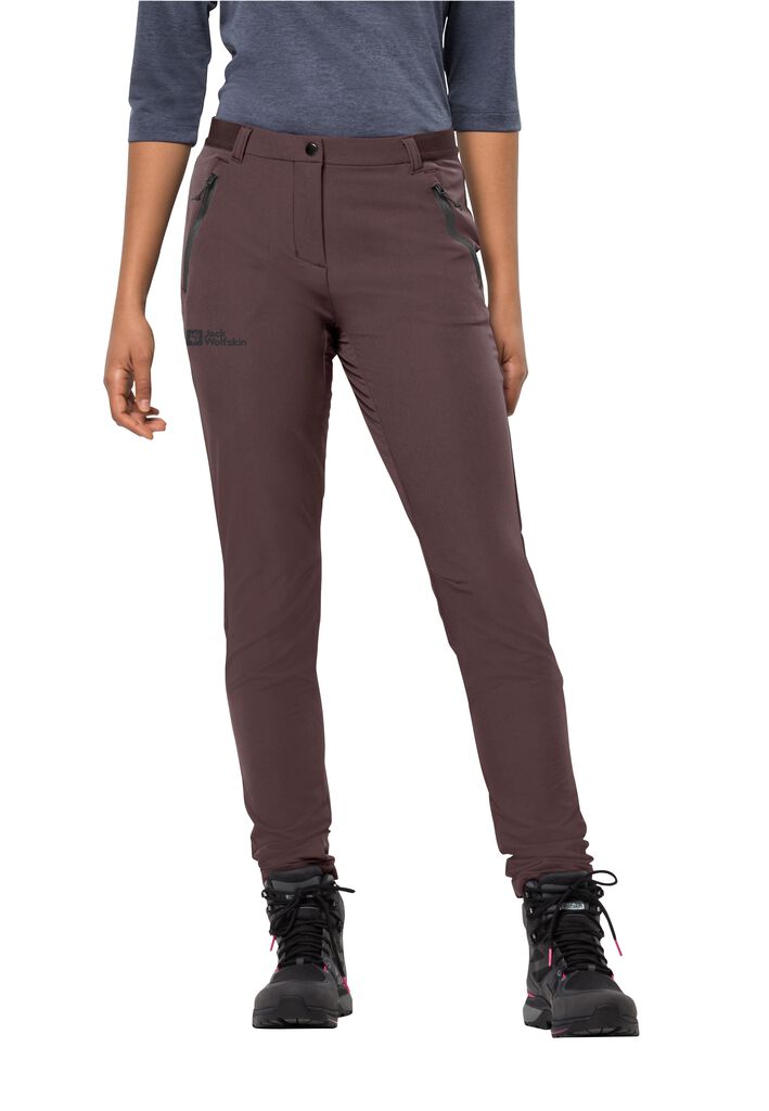 GEIGELSTEIN SLIM PANTS W Softshell-Wanderhose Damen