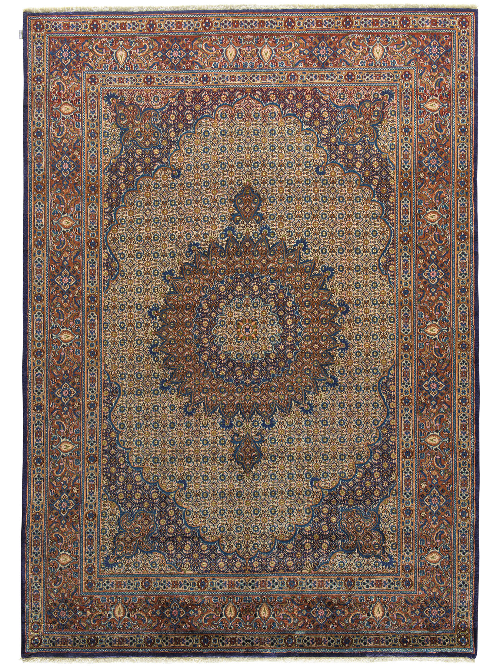Moud Mahi ca. 200 x 295 cm, Unikat / Einzelstück