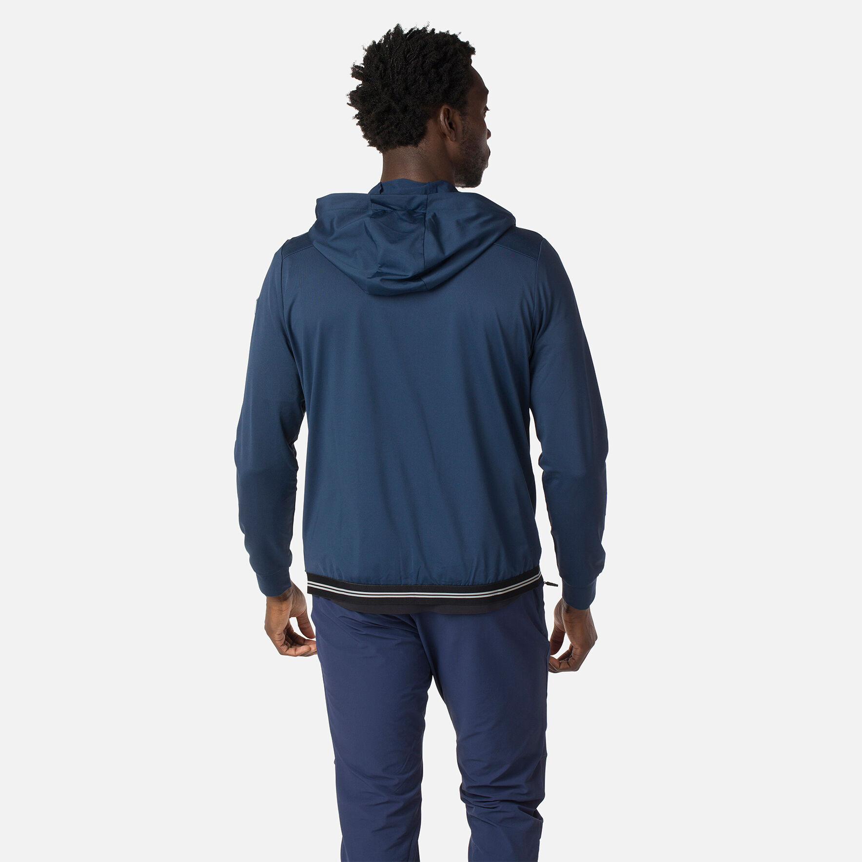 Sweat à capuche zippé Eco Full-Zip pour homme