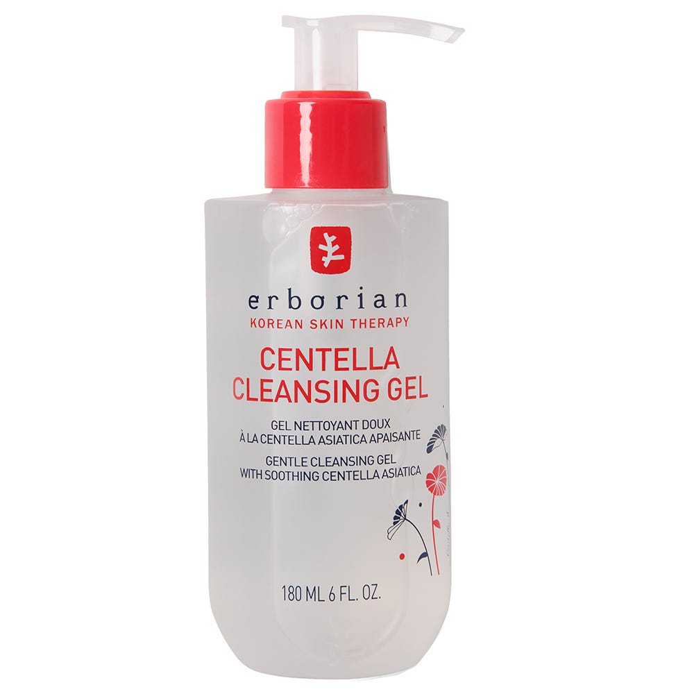 Erborian Centella Cleansing Gel 180 ml