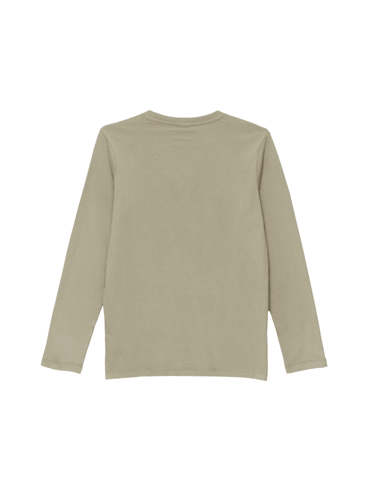 s.Oliver T-Shirt langarm in Olive günstig kaufen