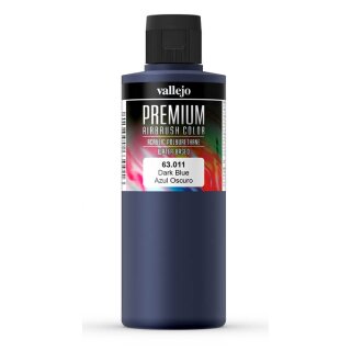 Premium Color 011 Dark Blue (200ml)