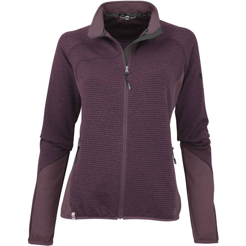 Maul Sport Leyhörn Fleecejacke Damen