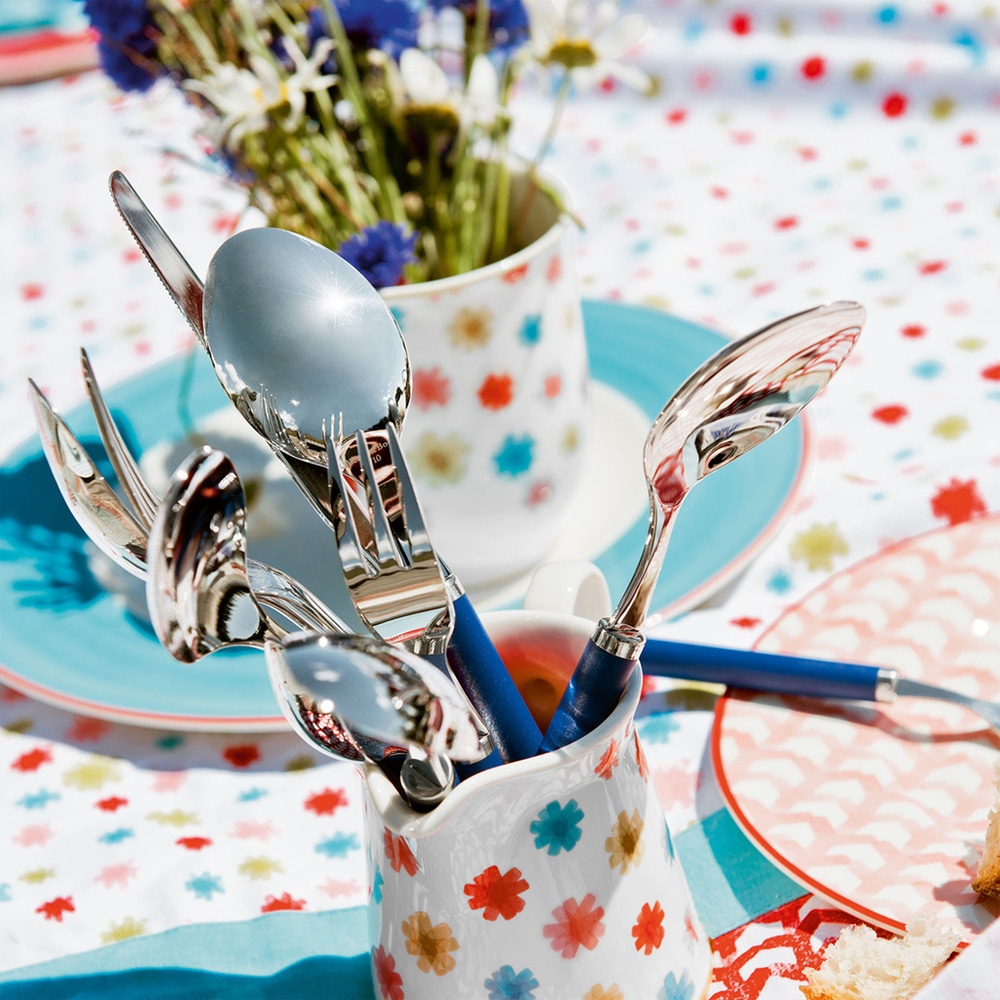 Villeroy & Boch Ménagère 24pcs. Play! blue ocean ensemble de couverts