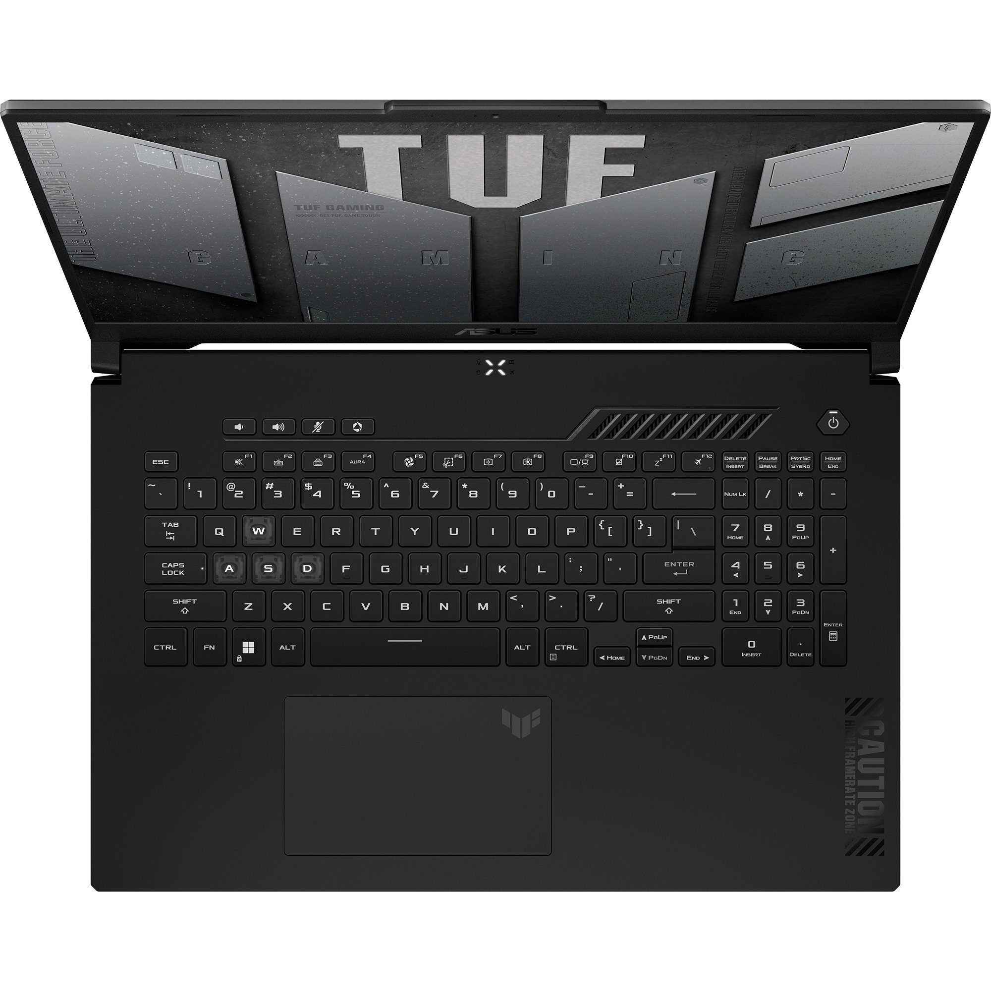 Asus TUF Gaming A17 (FA707NU-HX001W) Notebook