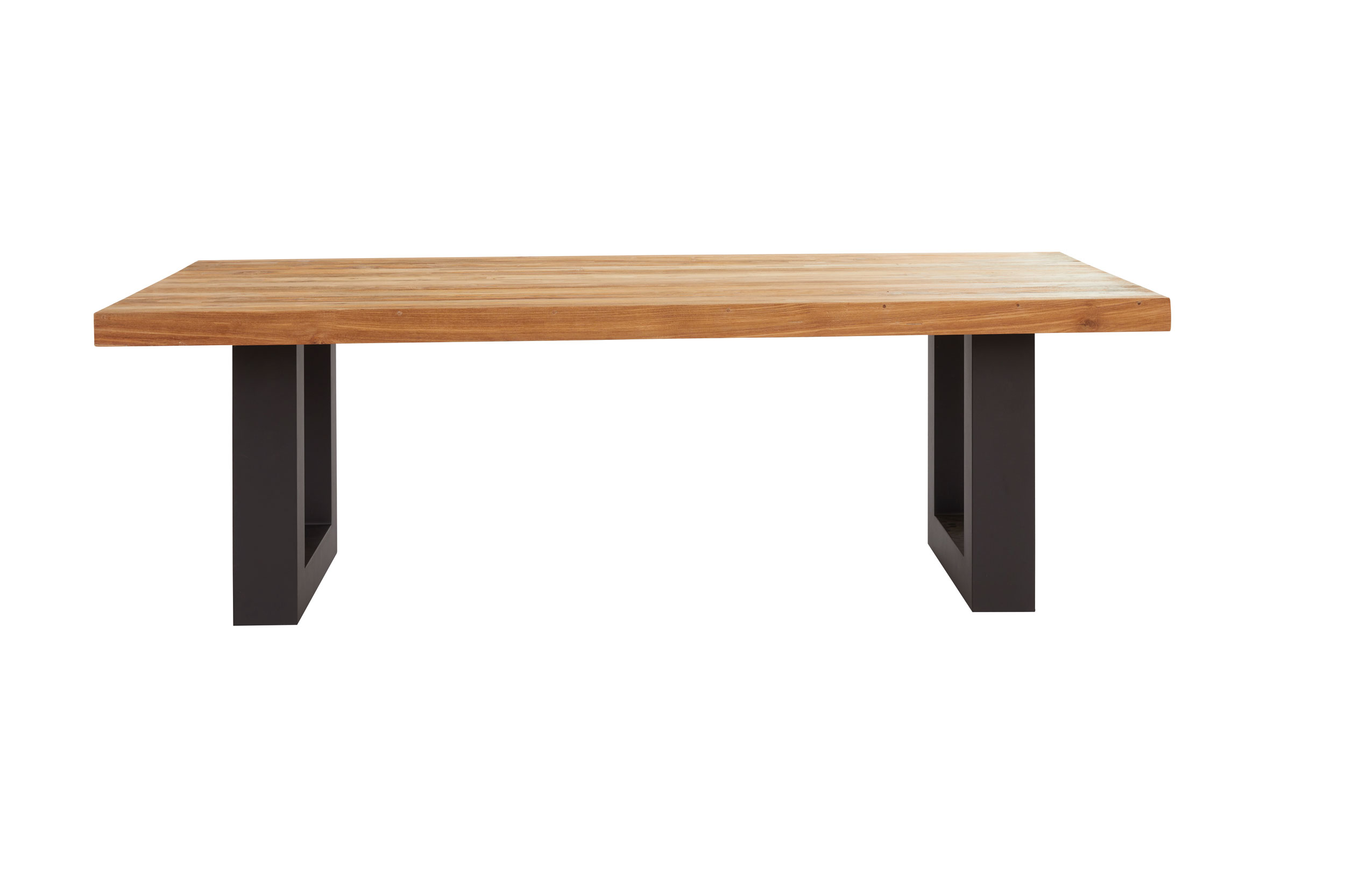 OUTDOORGartentisch Teak massiv