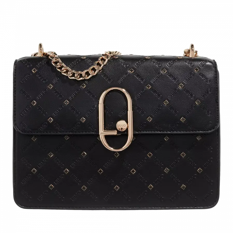 LIU JO - Liu Jo Shoulder Bags Textil Black - schwarz