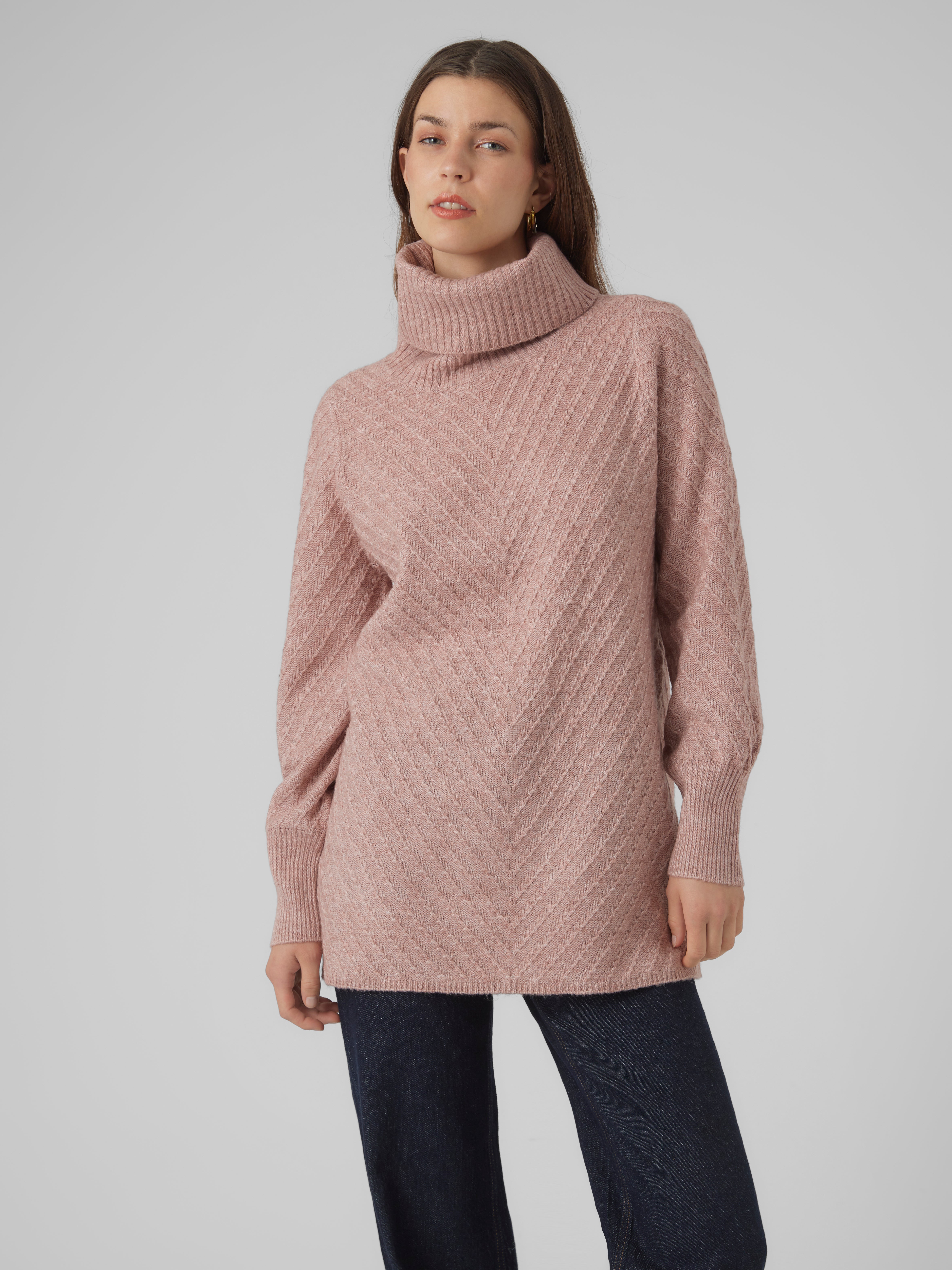 VMANJASTINNA Pullover