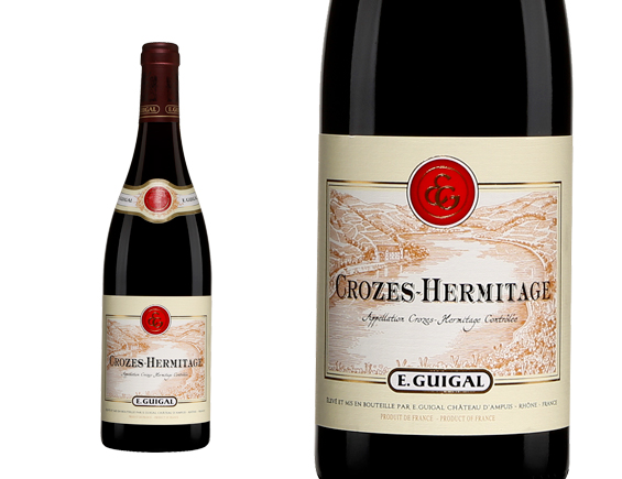 E. Guigal Crozes-Hermitage Rouge 2020 Rhône Crozes-Hermitage