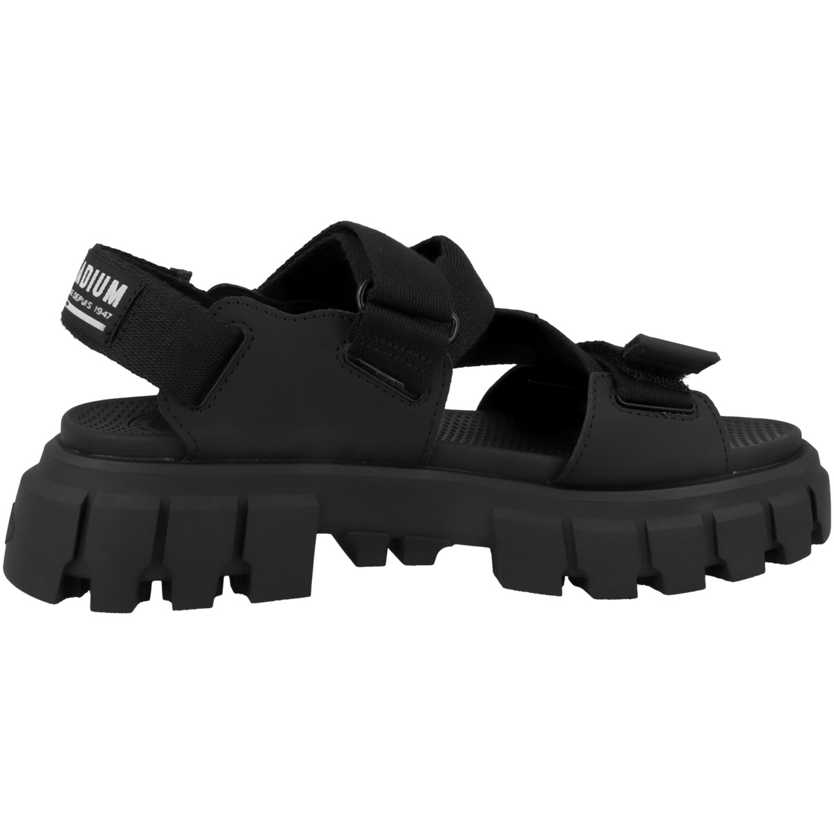 Palladium Revolt Sandal Mono Sandale schwarz