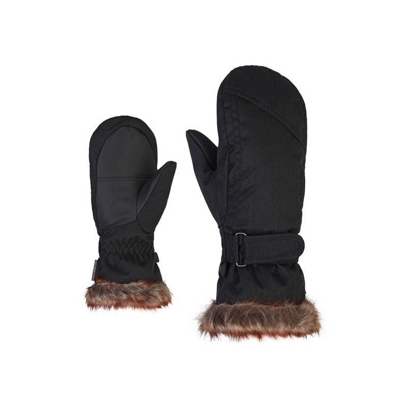 Ziener LED MITTEN Outdoorhandschuhe Kinder