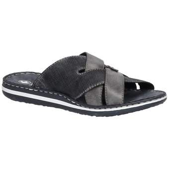 Rieker Pantolette in blau