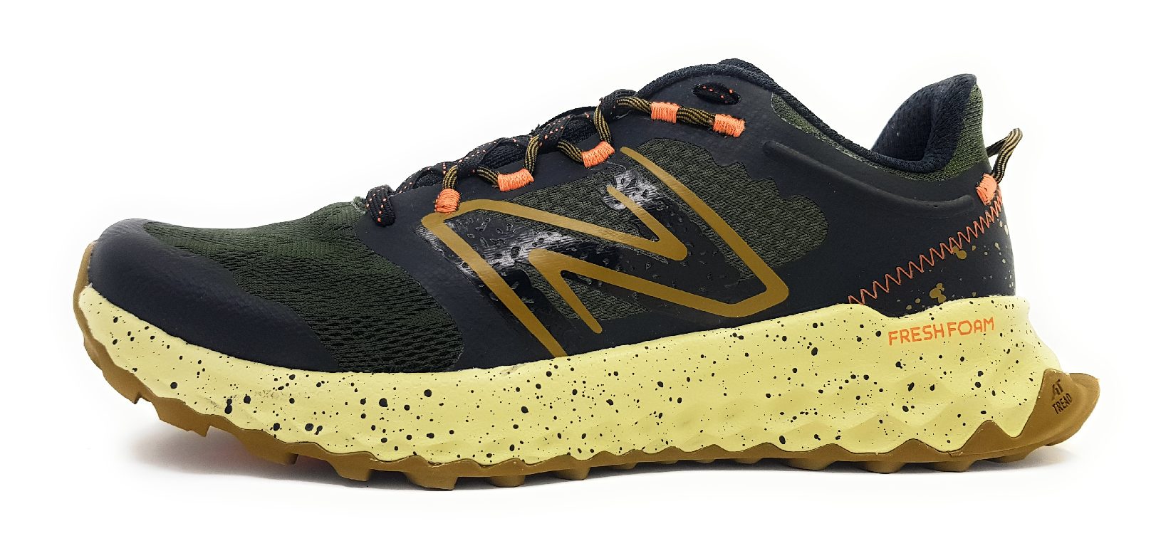 New Balance Fresh Foam Garoe MTGAROC1D Grün Kombu